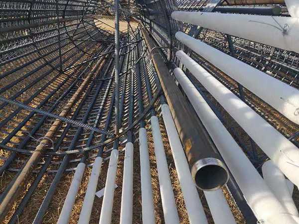邵阳桩基声测管在高速公路桥梁桩基工程中的应用案例